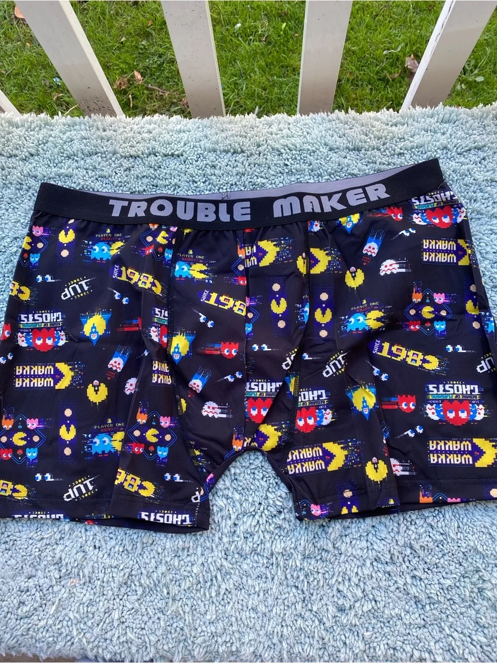 Kids boxer briefs